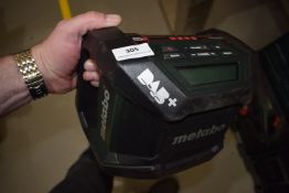 *Metabo R12-18 DAB+ BT Radio