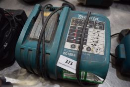 *Makita DC18RA Battery Charger