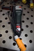 *Metabo 1-100W 125mm 110v Grinder