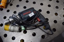 *Bosch GSB 16RE 110v Drill with Keyless Chuck