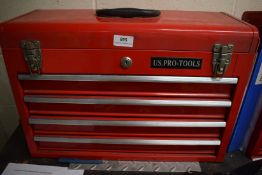 *Red US Pro Toolbox ~52cm wide x 36cm high