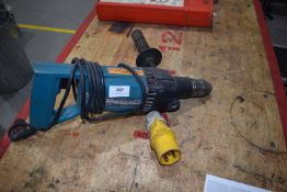 *Makita 8406 110v Hammer Drill