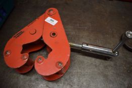 *1-ton Beam Clamp