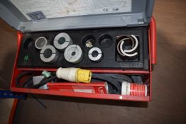 *Rothenberger Rofrost Turbo 2 Pipe Freezing Machine