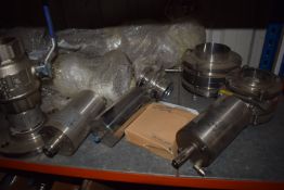 *Assorted Valve Actuators, Gate Valves, etc.