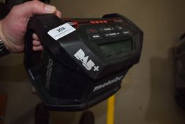 *Metabo R12-18 DAB+ BT Radio