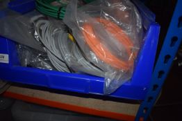 *Assorted Earth Sleeving and Control Cables