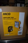 *MCG 110v Work Lamp (new in box)