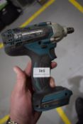 *Makita DTW190 18v ½” Drive Socket Gun