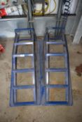 *Pair of Car Ramps