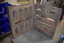 *Machine Right Angle Bracket