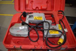 *Milwaukee 623255 110v Heavy Duty Band Saw
