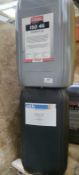 *Two Part Drums of Hydraulic Oil and 1x 20L of Rotec ISO46 Hydraulic Oil