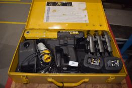 *Rems Cordless Akkupress 571004