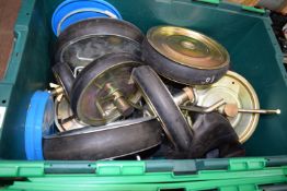 *Box of Assorted Drain Testing and Purging Bungs