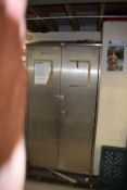 *Stainless Steel 6ft Cabinet (contents not included)