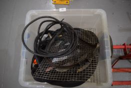 *Box of Welding Cables