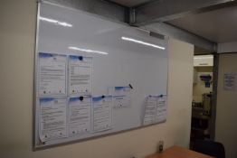 *Whiteboard 100x150cm