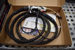 *Starparts Titanium Mig Welding Torch