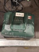 *Metabo ASC145 12-36v Charger