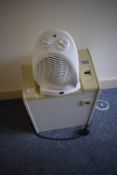 *Dahle 20304 Paper Shredder and a Fan Heater