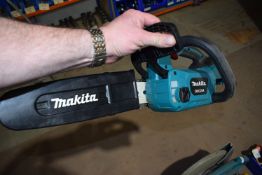 *Makita DUC254 Cordless Chainsaw (no battery or charger)