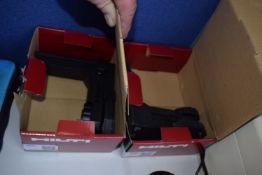*Two Hilti PM89 Laser Level Brackets