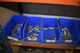 *0.5” 45° and 90° T Welds