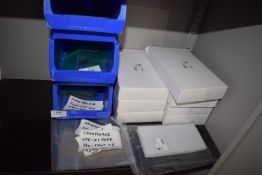 *Assorted Welding Screen Replacement Lenses, ESAB Filters, etc.