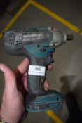 *Makita DTW190 18v ½” Drive Socket Gun