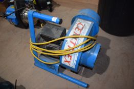 *110v Centrifugal Fan Extraction Unit