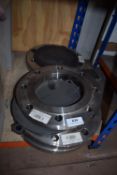 *Five 5” DN125 Flanges