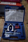 *Draper 7pc Pipe Flaring Kit