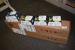 *Ink and Toner Cartridges for HP Plotter