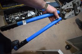 *Pair of Cable Crimpers