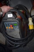 *Sebora 1665DC 240v Tig Welder
