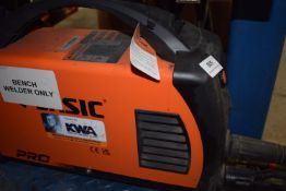 *Jasic Pro TIG200P Tig Welder