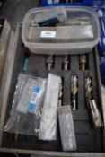 *Various Rotabrooch Drill Bits