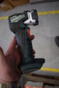 *Metabo LED Torch