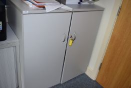 *Two Door Stationery Cabinet (contents not included)
