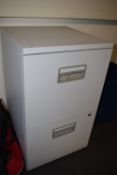 *Two Drawer Filing Unit