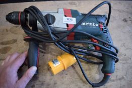 *Metabo SBE850-2 110v Drill with Keyless Chuck