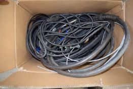 *Contents of Box to Include Various Welding Cables