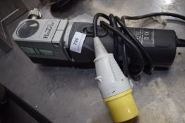 *Inelco Neutrix Tungsten Grinder 110v