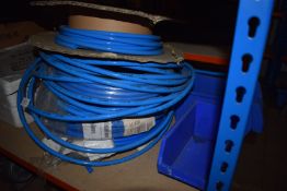 *Assorted Festo Pneumatic Pipe, Air Hose, Flexible Conduit, etc.