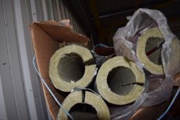 *Quantity of Flatpack Cardboard Boxes, Pipe Insulation, Bubble Wrap, etc.