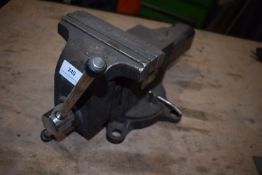 *Engineers 6” Swivel Vice