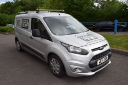 *Ford Transit Connect Trend Van, Reg: VE14 XUN (please note buyers premium on this lot is 5%)