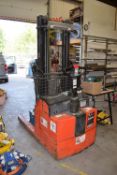 *BT LSR1200/2 24v Pedestrian Forklift Truck with Duplex Mast Includes Charger - Collection will be