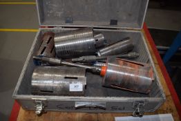 *Core Drill Bit Set